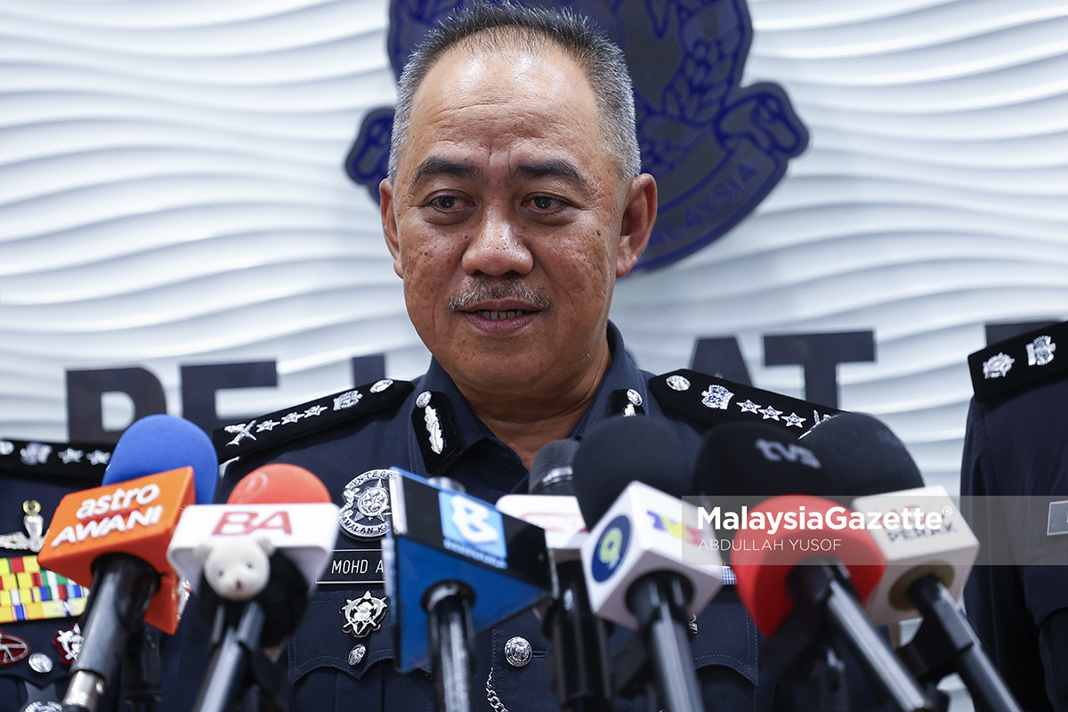 Penipuan gores dan menang sindiket gores dan menang scam gores dan menang penipuan cabutan bertuah sindiket penipuan cabutan bertuah penipuan jongkong emas Polis tahan suspek penipuan Sindiket penipuan warga emas Cabutan bertuah palsu Jongkong emas palsu Kes penipuan di Perak