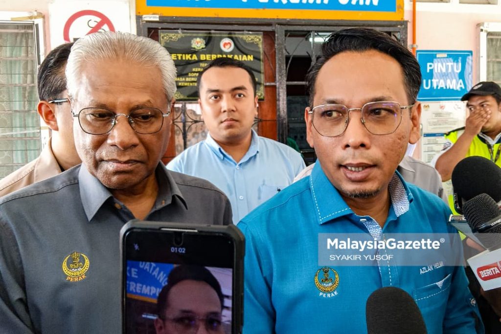 Jaslinda maklum tiada gangguan mistik sepanjang 14 hari di hutan – Exco
