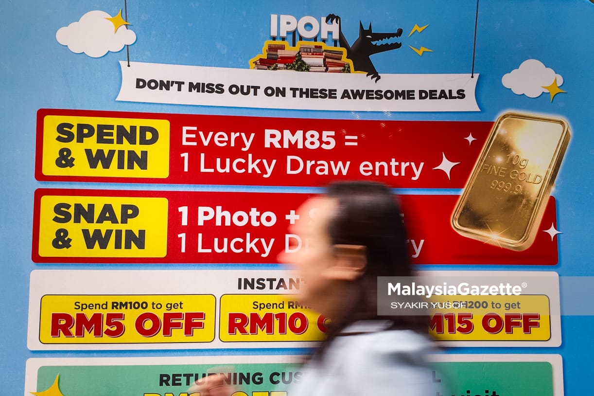 Big Bad Wolf Ipoh 2026 menang bar emas 10 gram Keyphrase Synonyms cabutan bertuah bar emas Big Bad Wolf Ipoh pengunjung Big Bad Wolf menang emas Big Bad Wolf Books Ipoh 2026 pesta buku Big Bad Wolf Ipoh hadiah utama bar emas Valcambi 10 gram Related Keyphrase Big Bad Wolf Ipoh 2026 bar emas 10 gram Valcambi pesta buku AEON BiG Falim kempen Spend and Win kempen Snap and Win