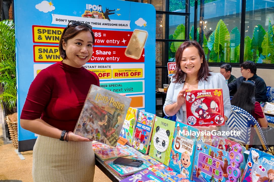 Big Bad Wolf Ipoh 2026 menang bar emas 10 gram Keyphrase Synonyms cabutan bertuah bar emas Big Bad Wolf Ipoh pengunjung Big Bad Wolf menang emas Big Bad Wolf Books Ipoh 2026 pesta buku Big Bad Wolf Ipoh hadiah utama bar emas Valcambi 10 gram Related Keyphrase Big Bad Wolf Ipoh 2026 bar emas 10 gram Valcambi pesta buku AEON BiG Falim kempen Spend and Win kempen Snap and Win