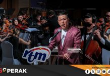 MGPerak: Acara Seni, Muzik Elemen Penting Hidupkan Bandar, Perkukuh Perpaduan – Kor Ming