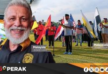 MGPerak: Pesta Sukan Sikh & Piala Gurdwara Platform Lahirkan Bakat Baharu Sukan