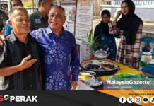 MGPerak: GeoEntrepreneur Persiap Usahawan Selari Pengiktirafan Lenggong UNESCO Global Geopark
