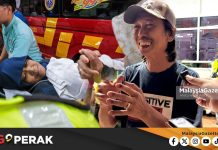 MGPerak: ‘Saya Tahu Orang Rumah Saya, Dia Kuat’ – Suami Jaslinda
