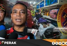 MGPerak: Jaslinda Bertahan Minum Air Embun, Makan Tumbuhan Liar