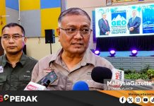 MGPerak: Lenggong Geopark Pertama Di Malaysia Perkenal GeoEntrepreneur
