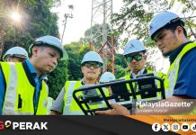 MGPerak: Perak Berjaya Tangani ‘Blind Spot’ Liputan Rangkaian Di PLUS