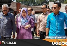 MGPerak: Jaslinda Zahir Hasrat Mahu Hadir Konvokesyen Anak