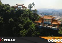 MGPerak: Perak Tong, Permata Geopark Lembah Kinta