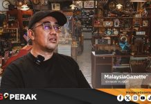 MGPerak: Khidmat Baik Pulih Barangan Antik Jadi Keunikan Vintage Ipoh Gallery