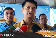 MGPerak: LKIM Sedang Bekerjasama Dengan Persatuan Nelayan Bawa Masuk Ikan Dari Sabah