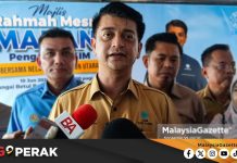 MGPerak: ‘Kambing Pun Tidak Tahan Bau PAS’ – Setiausaha Amanah