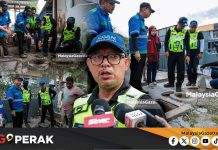 MGPerak: 20 Tahun Tidak Kosongkan Tangki Septik