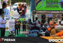 MGPerak: Tirai Besi Jadi Medan Muhasabah Diri