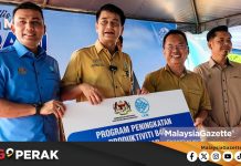 MGPerak: Bekalan Ikan Mencukupi Meskipun Vesel C2 Kurangkan Operasi