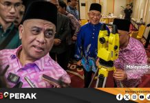 MGPerak: Perak Pantau Isu Rohingya, Ambil Kira Keselamatan Penduduk – MB