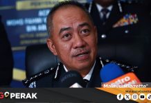 MGPerak: Polis Rakam Keterangan 36 Individu Berkait Kehilangan Jaslinda, Seorang Ditahan