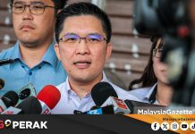 MGPerak: Sekolah Rohingya: KPM Akan Ambil Tindakan Sewajarnya – Timbalan Menteri