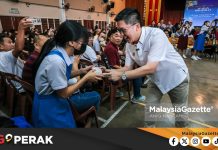 MGPerak: Baucar Buku MADANI Boleh Mula Ditebus Julai – Timbalan Menteri