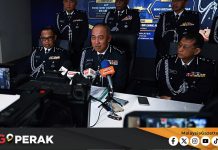 MGPerak: Isu Rohingya Serah Pada Polis, Jangan Bertindak Sendiri