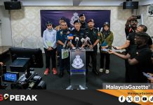 MGPerak: Tiada Unsur Jenayah Kehilangan Jaslinda, Henti Spekulasi – Polis