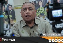 MGPerak: BN Perak Gerak Jentera Bantu PRN Johor, Negeri Sembilan