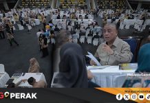 MGPerak: Program Mesra HBP 468 Aduan Berjaya Diselesaikan