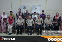 Perak Peruntuk Lebih RM1.37 Juta Insentif Untuk 324 Pesara Kerajaan