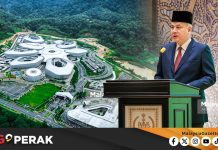 MGPerak: Kemajuan Sebenar Negara Diukur Melalui Kejayaan Program Sosial – Sultan Nazrin