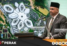 MGPerak: Pusat Rehabilitasi PERKESO Sultan Nazrin Shah Terbesar Di Asia Tenggara