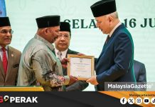 MGPerak: OB Pertama Di Pusat Rehabilitasi PERKESO Sultan Nazrin Shah Kini Kembali Bertugas