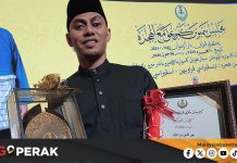 MGPerak: Ikon Asnaf Perak Tekad Bantu OKU Berdikari Melalui Bidang Keusahawanan