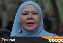 MGPerak: Jentera Wanita BN Perak Siaga Bantu Calon PRN Johor, Negeri Sembilan