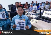 MGPerak: 2,808 Calon STPM 2025 Di Perak Lulus Penuh, PNGK 2 91
