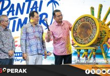 MGPerak: Pelancong Domestik Ke Perak Meningkat 10.4 Juta Pada 2025
