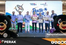 MGPerak: Pantai Timur Fest 2026 Sokong Pertumbuhan Pelancongan Domestik