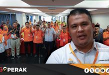 MGPerak: PRN Johor: Taqiuddin, Afif Antara Taruhan Pemuda Amanah