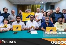 MGPerak: 200 Ahli PKR Cabang Ipoh Barat Keluar Parti sertai Bersama
