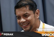 MGPerak: Hasnul Zulkarnain Hargai Peluang Kedua Kembali Bersama Amanah