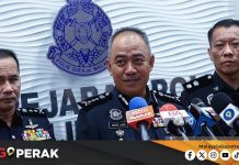 MGPerak: Polis Kemas Kini Kertas Siasatan Individu Fitnah Tok Batin Sorok Jaslinda