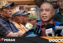 MGPerak: Orang Asli Wajar Dilibatkan Dalam Pengurusan Pendakian, Operasi SAR – Saarani