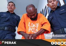 MGPerak: Lelaki OKU Didakwa Amang Seksual Terhadap Pelajar Perempuan Di Stesen Bas