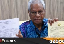MGPerak: Denggi Di Perak Meningkat Rekod 1,248 Kes, 1 Kematian Setakat Jun 2026