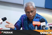MGPerak: Isu Parkir HRPB: Kenderaan Disaman Akibat Halang Lalu Lintas