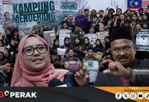 MGPerak: 16 Produk IKS Kampung Menderang Diperkasa, Sasar Penjenamaan Bersama