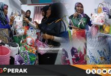 MGPerak: Beg Anyaman ‘Decoupage’ Jadi Sumber Rezeki Sampingan