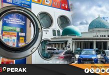 MGPerak: Wakaf Mesin Dobi Layan Diri Mudahkan Waris Pesakit, Jana Ekonomi Masjid