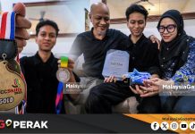 MGPerak: Pelukis Cilik Kini Bintang TVET, Kejar Impian Bergelar Arkitek