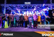 MGPerak: Festival Budaya Malaysia Perkukuh Warisan, Buka Peluang Penggiat Seni, Usahawan