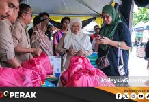 MGPerak: Perak Perluas Jelajah Hari Usahawan Ke Mukim, Tingkat Akses Bantuan
